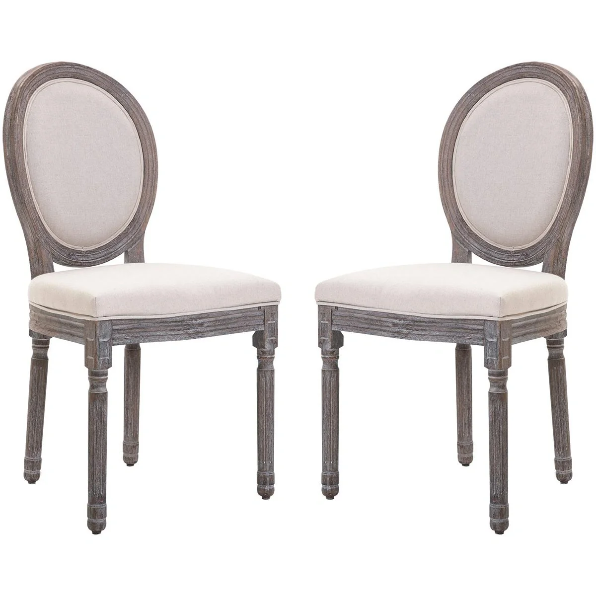 Esszimmerstuhl im 2er Set - 1