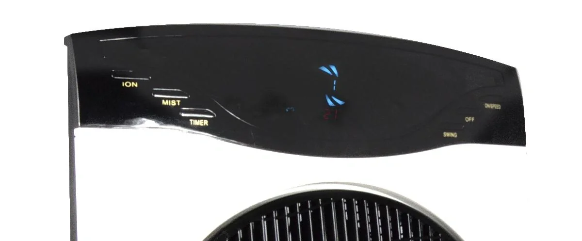 Air Fresh 5S - Lufterfrischer mit Befeuchtungs- und Ventilationsfunktion - 4