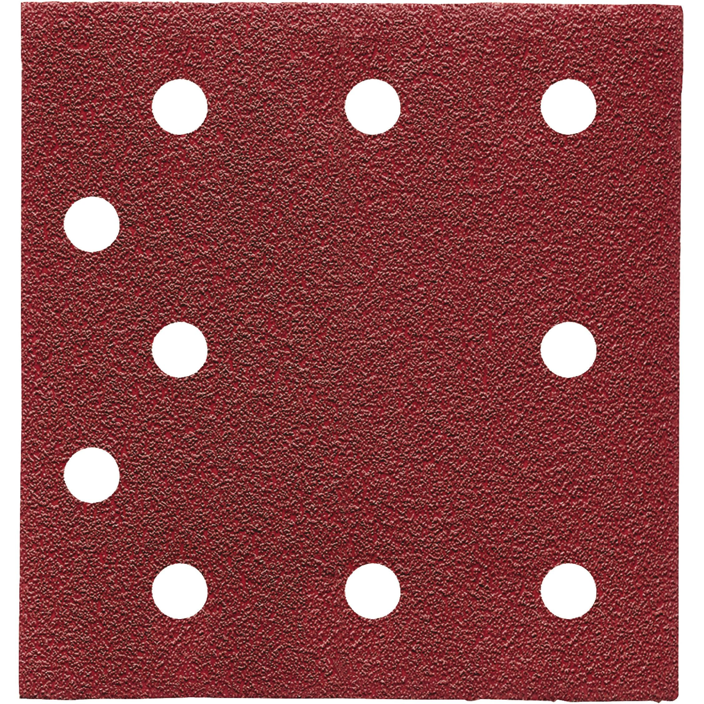 Schleifpapier 107 x 115 mm, K120 (10 Stück) - 1