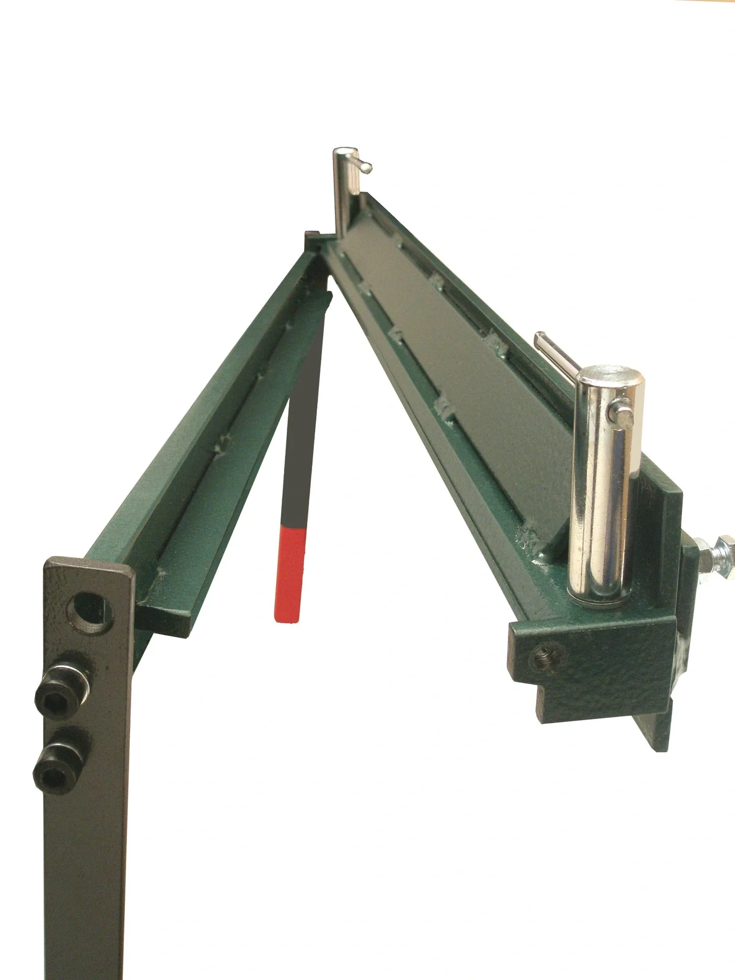 Abkant Einrichtung AKE 1000 mit verstärkter Biegewange innen - 3