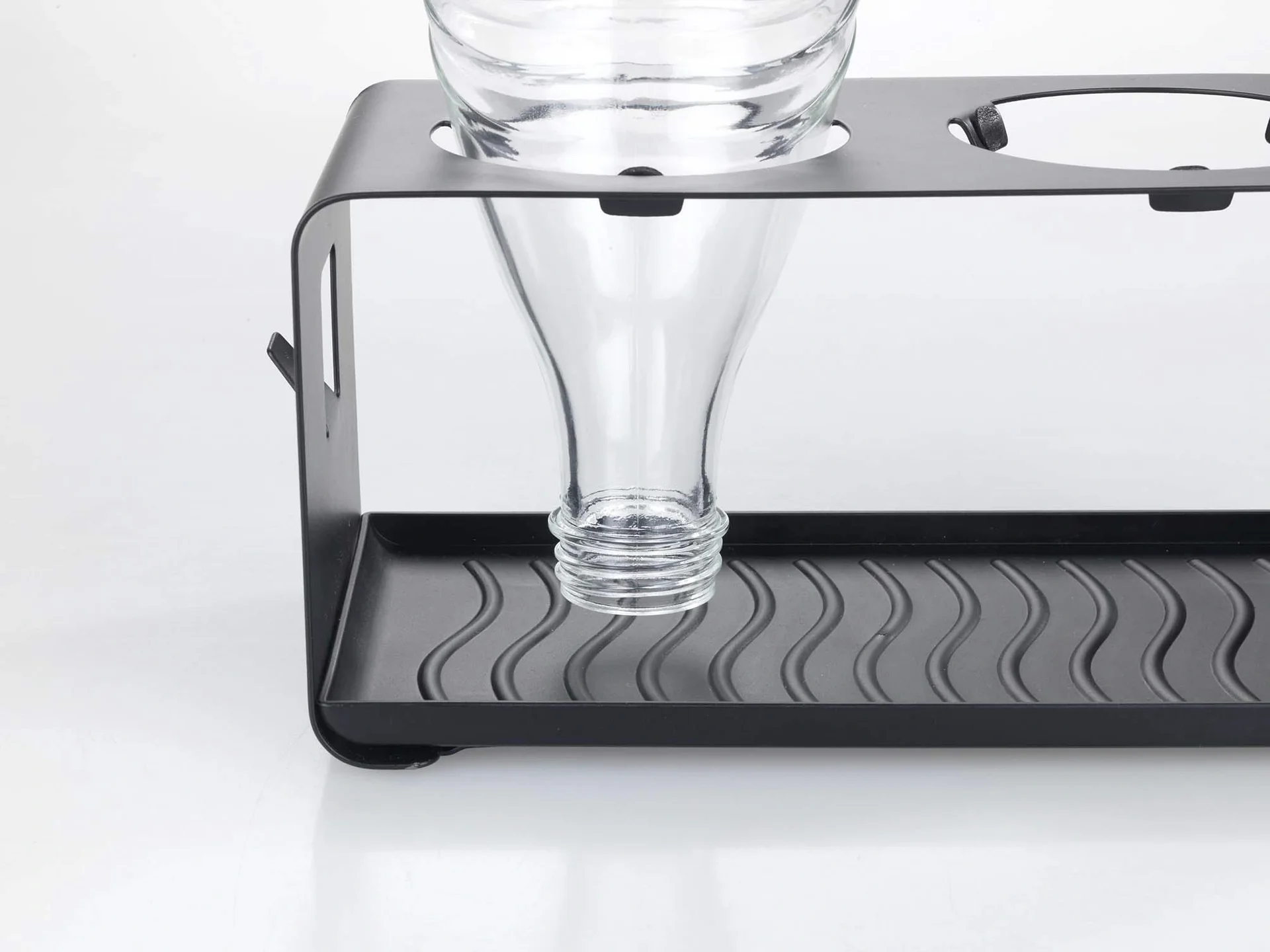 Flaschenhalter DUO für Wassersprudler - 5