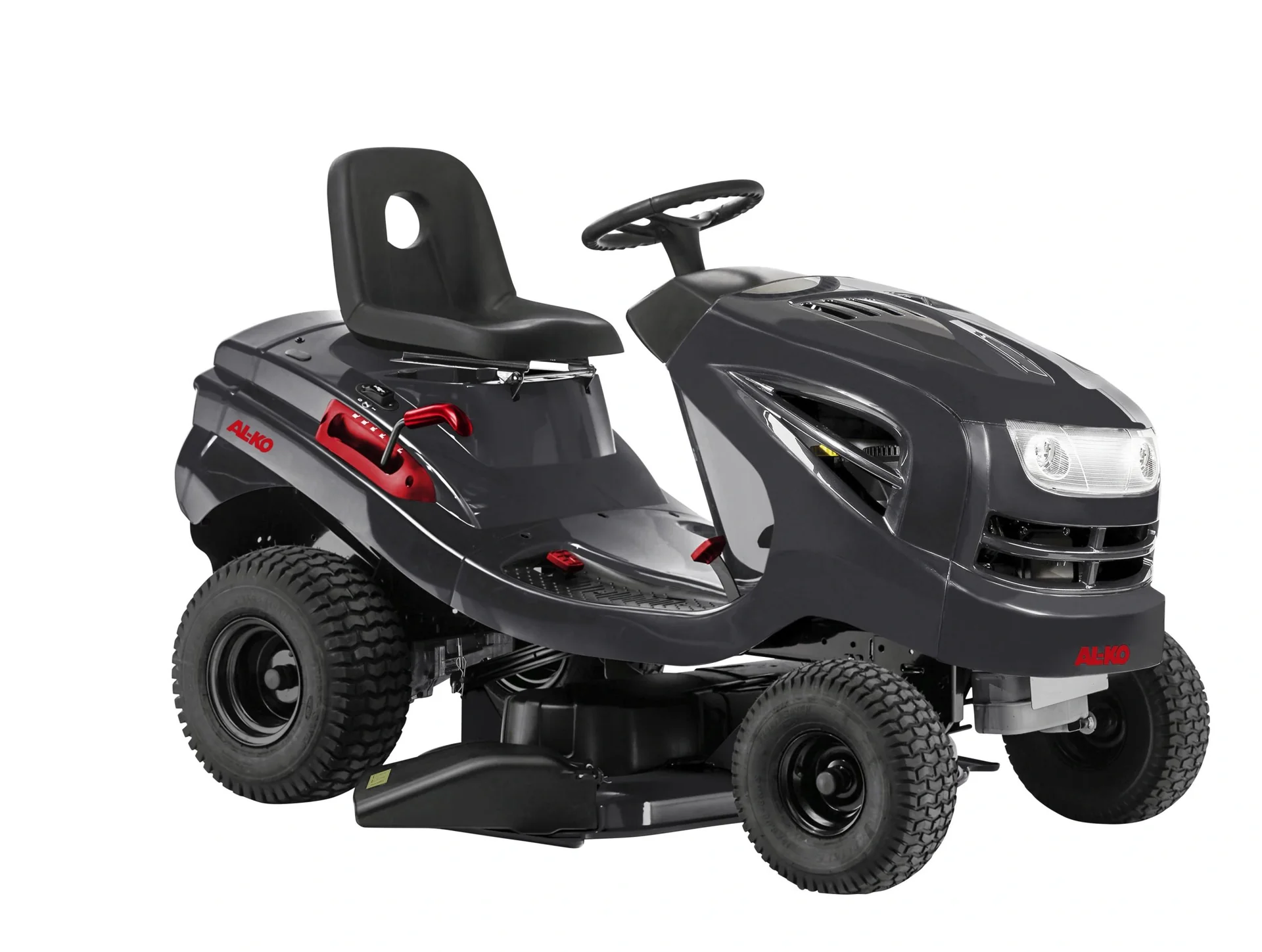 Benzin-Rasentraktor Comfort 18-111.2 HDS - 3 in 1 Funktion - 1