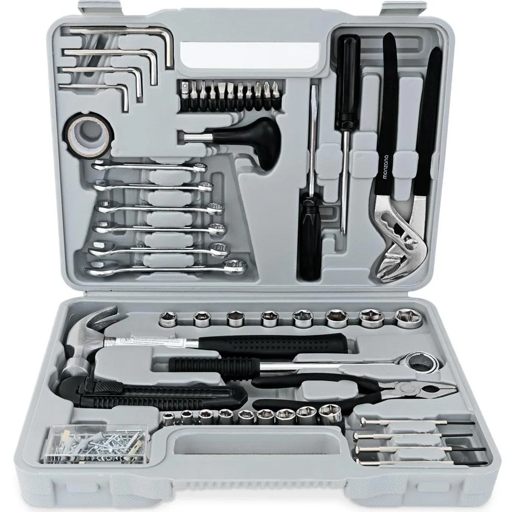 Werkzeugsatz 141 Teile - 4