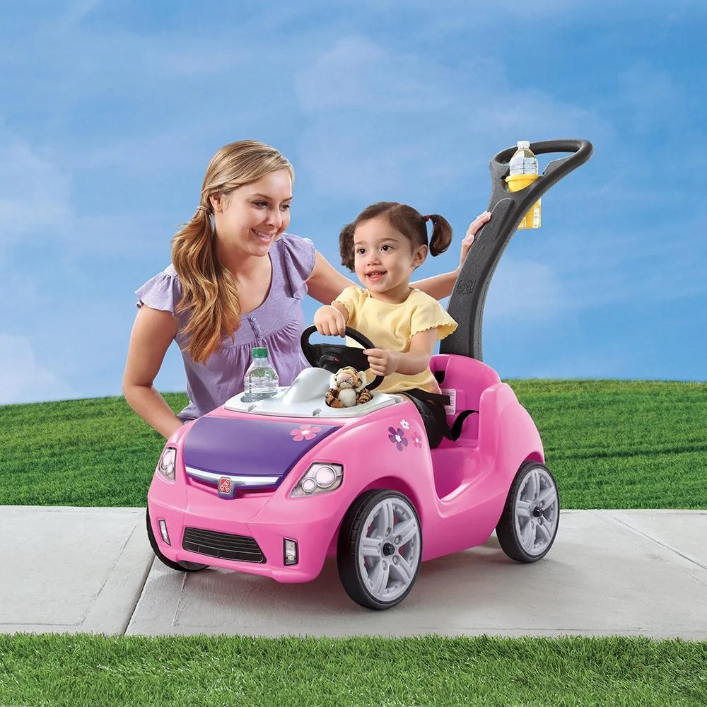 Flüstern Fahrt II Buggy - 1