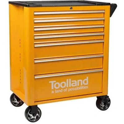 WERKSTATTWAGEN MIT ROLLEN - HÖHE 88 cm - 5