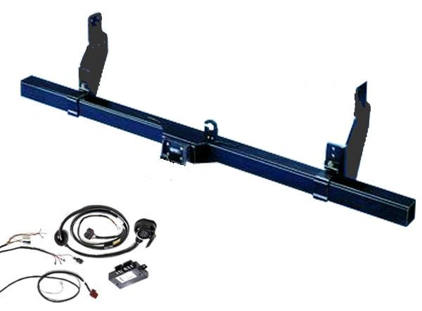 Anhängerkupplungs-Kit OPEL VIVARO Kasten (F7) ab Bauj. 08/01 - 1