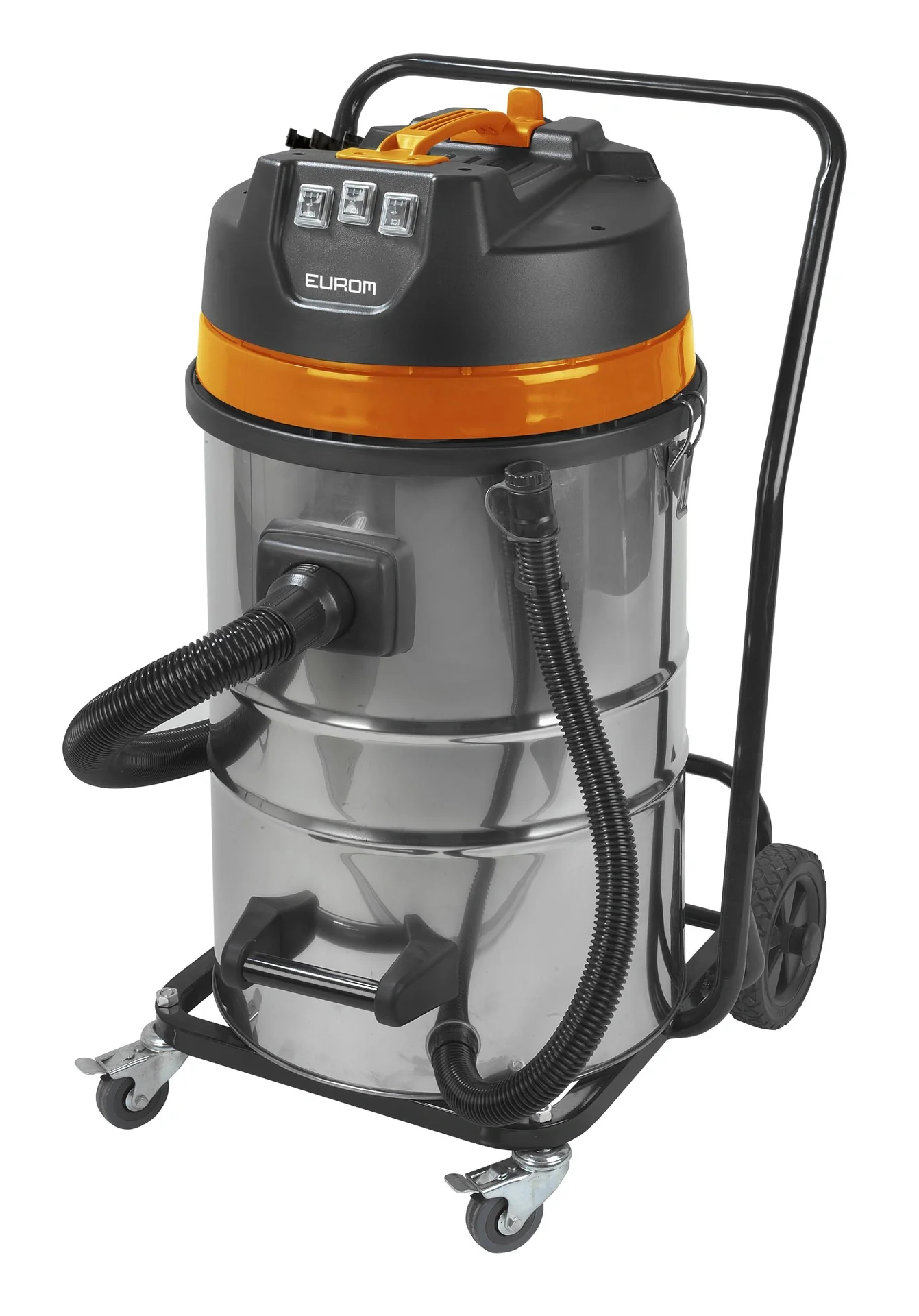 Nass-/Trockensauger Force 3080, 3000 Watt - 3