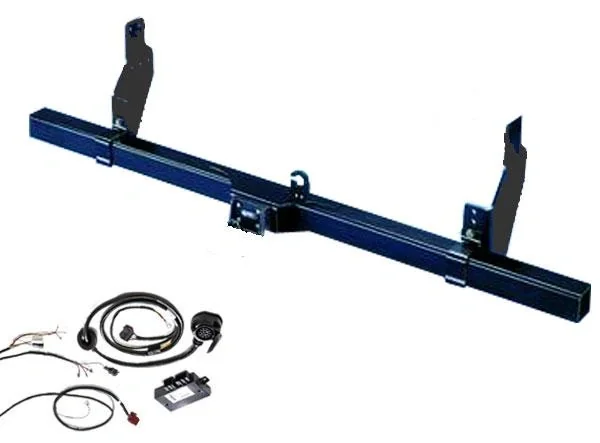 Anhängerkupplungs-Kit NISSAN PRIMASTAR Kasten (X83) ab Bauj. 04/06 - 1
