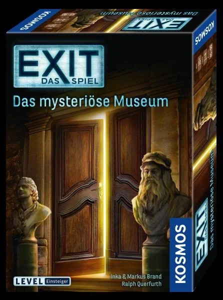 EXIT - Das mysteriöse Museum - 1