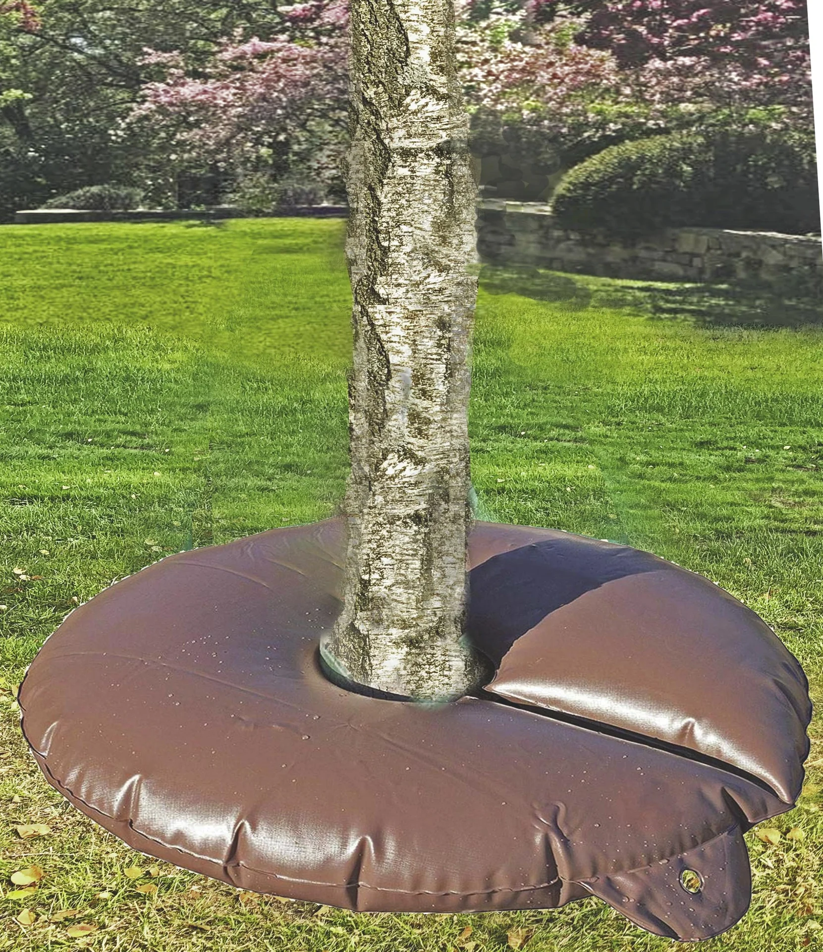 Bewässerungsbeutel - 55 L - 4