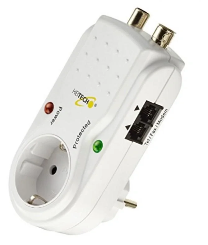 Überspannungsschutz-Adapter - 2