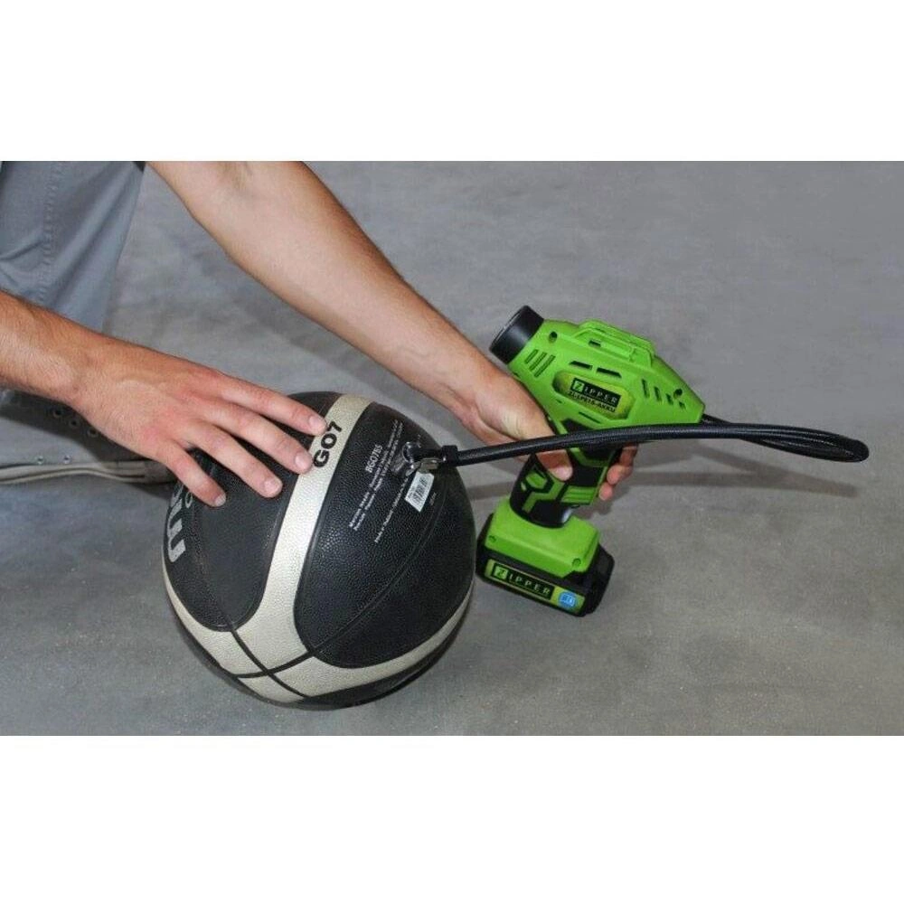 Batterie-Luftpumpe - 6,8 Bar - 5