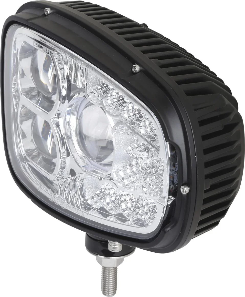 LED Komplett Frontscheinwerfer links  12 bis 32 Volt - 5