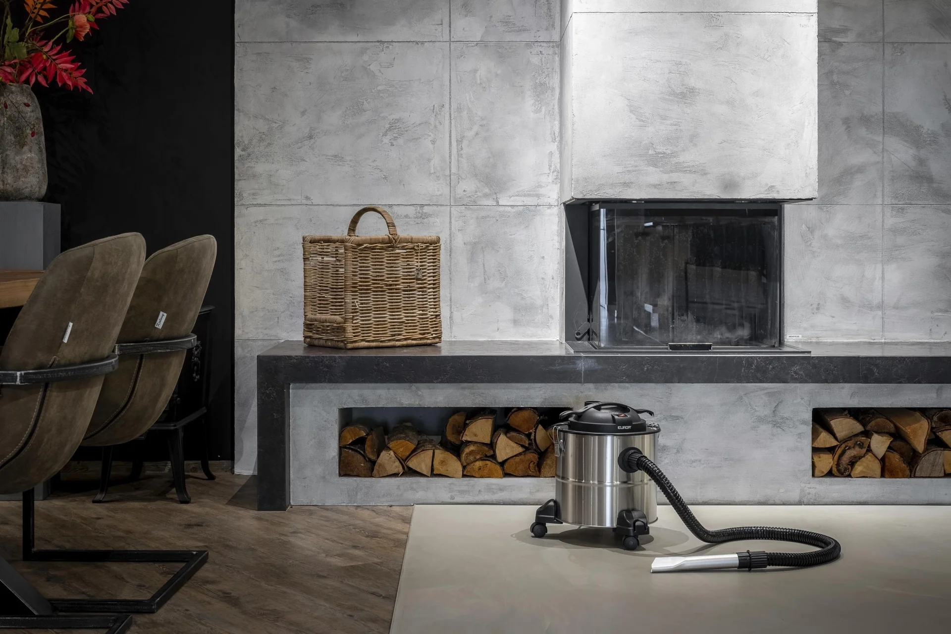 Aschsauger Metal Force 1218 - 6