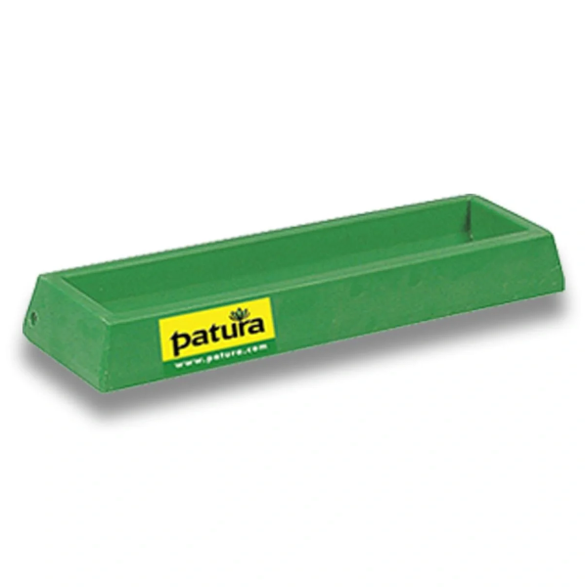 Mehrzweck-Futtertrog 1,5 m, 30 Liter - 1