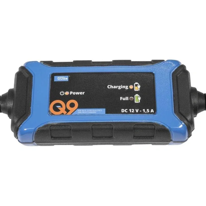 Batterieladegerät GAB 12V - 1,5A - 5