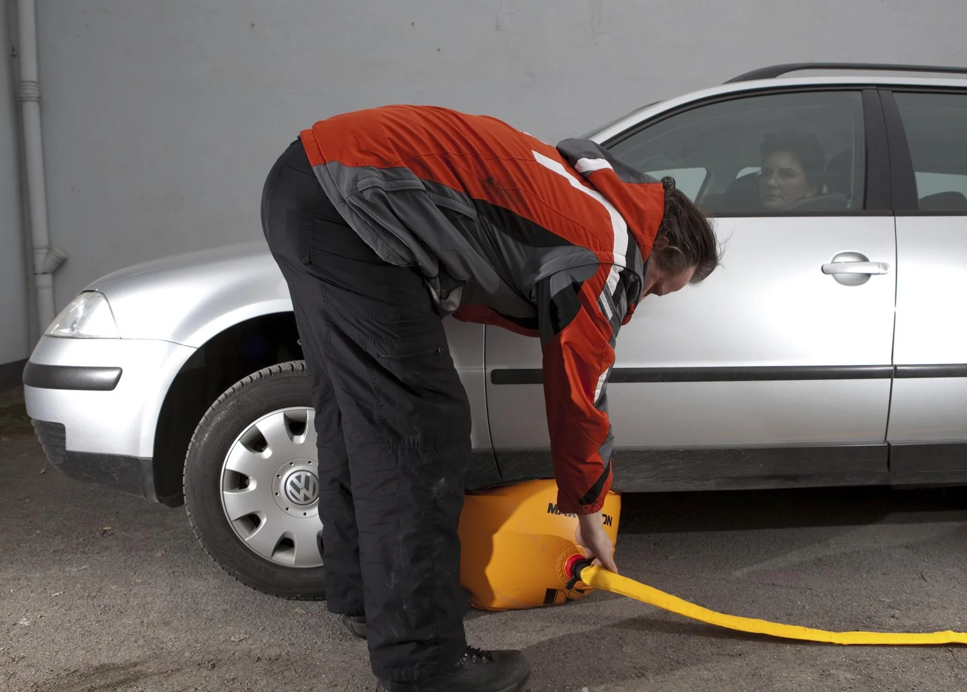 Ballon-Wagenheber AUTO LIFT - 11