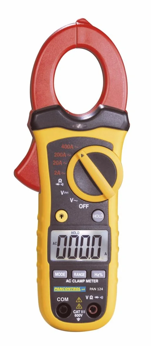 Digitalstromzange PAN 124 AC inkl. Tasche - 5