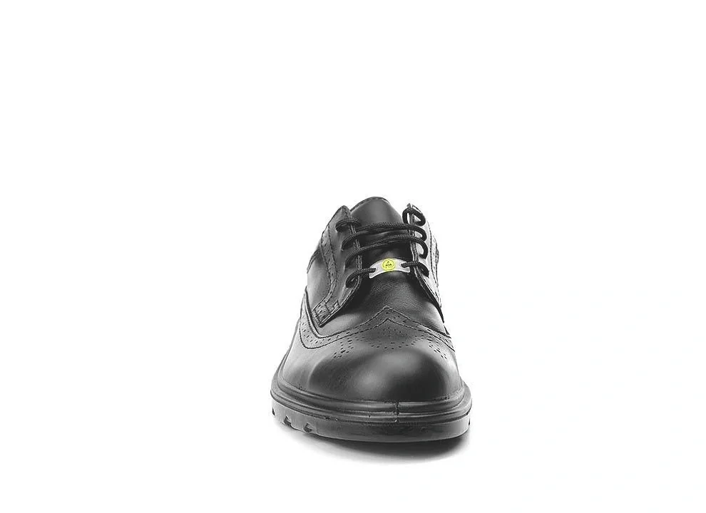 Sicherheitshalbschuh OFFICER ESD S2 Gr. 42 - 6
