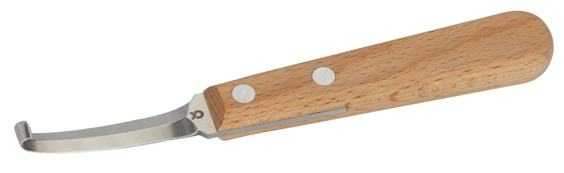 Klauenmesser Profi für Schafe und Ziegen, beidseitig verwendbar - 2