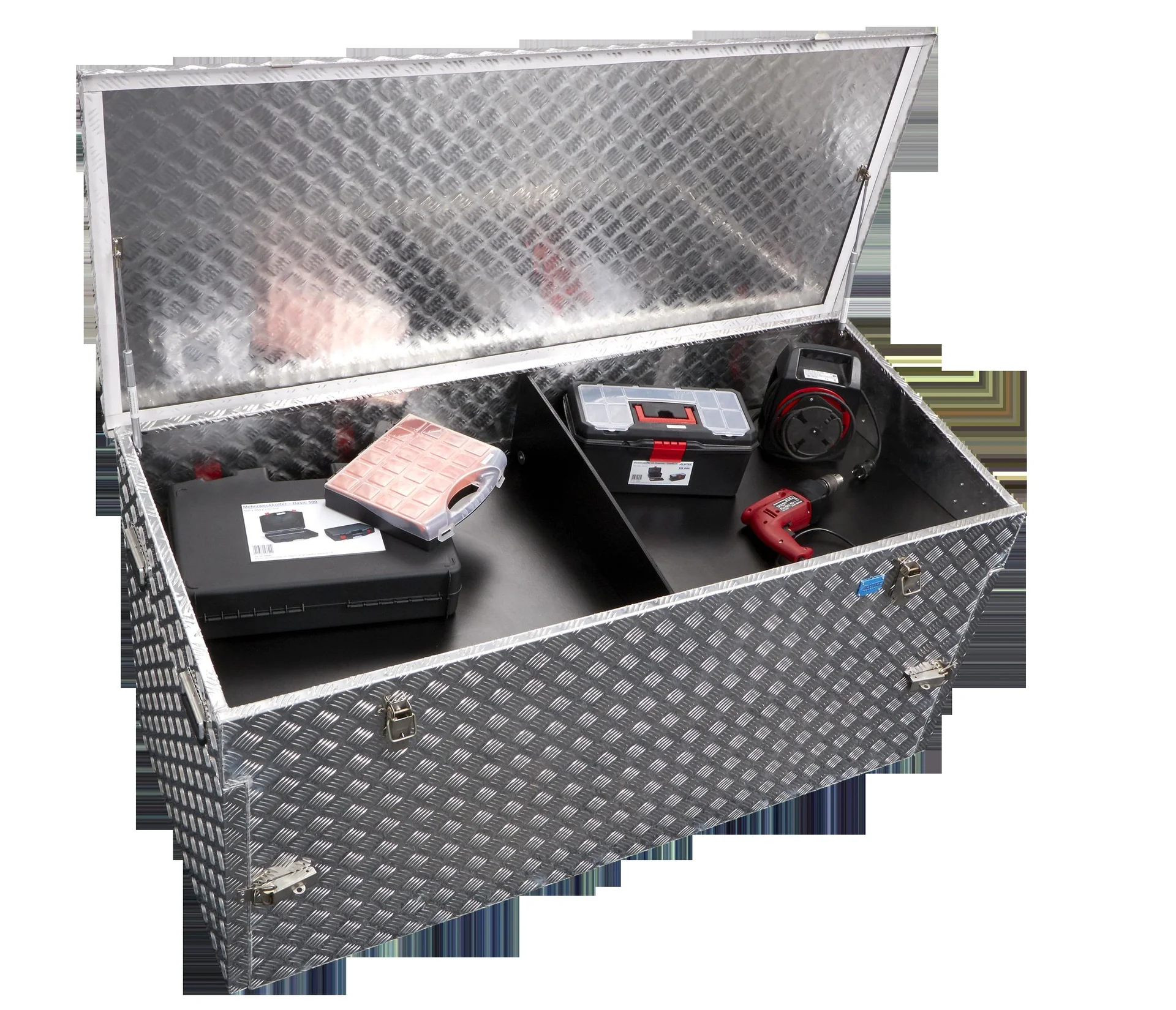 Riffelblechbox EXTREME, 883L - 13
