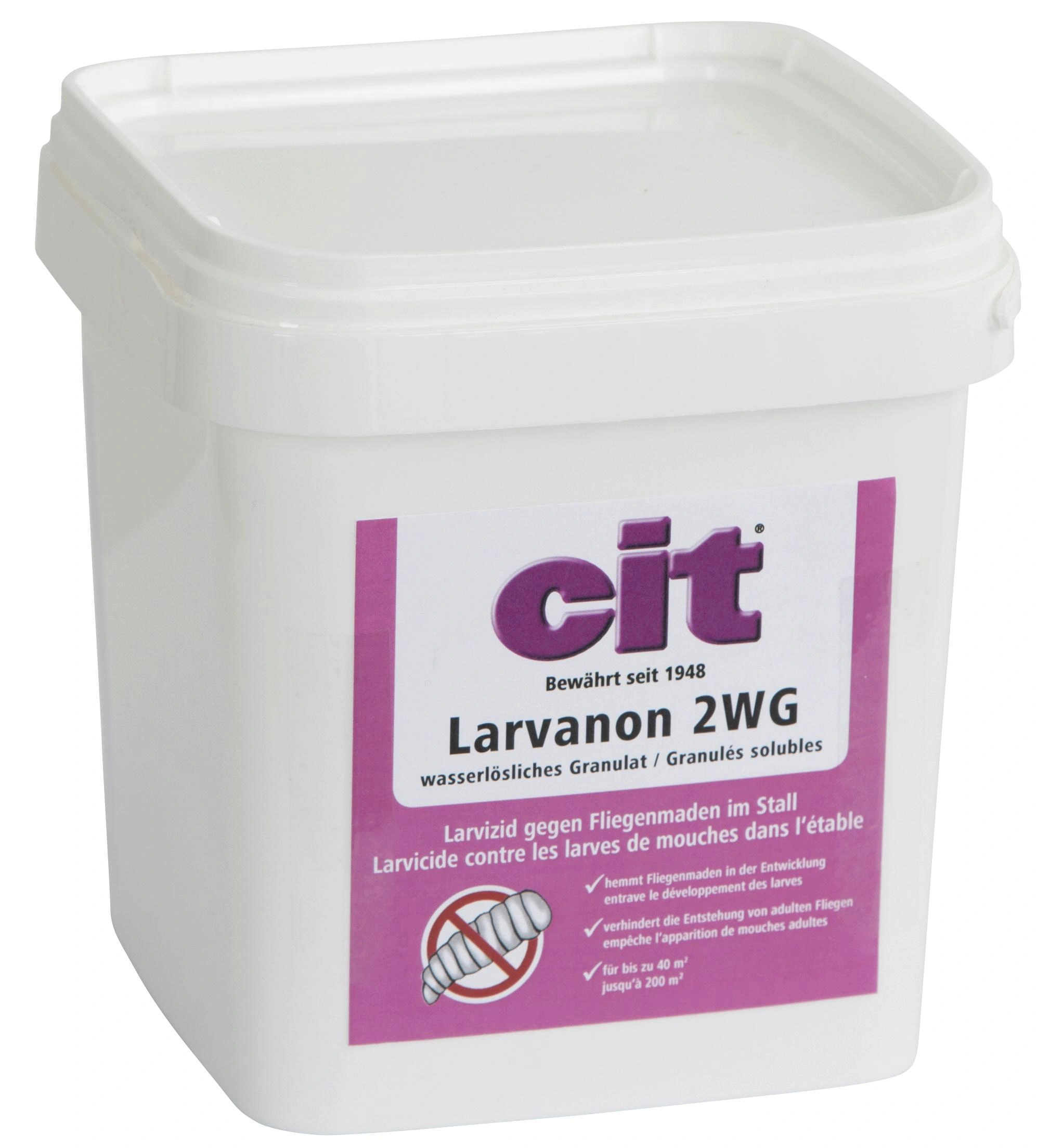 Cit Larvanon 2 WG, 5kg - 2