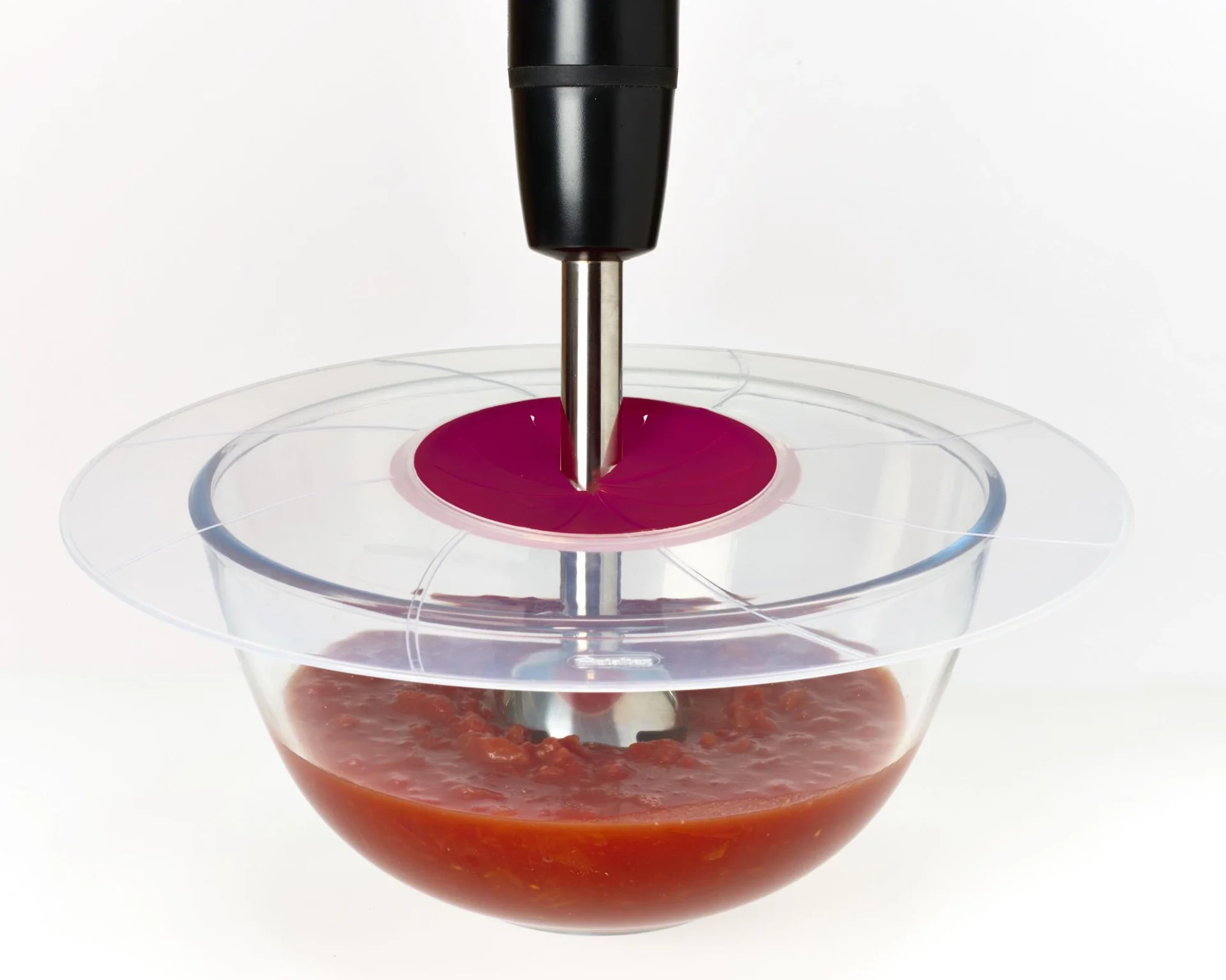 Spritzschutz für Rührschüssel, 32 cm - 5