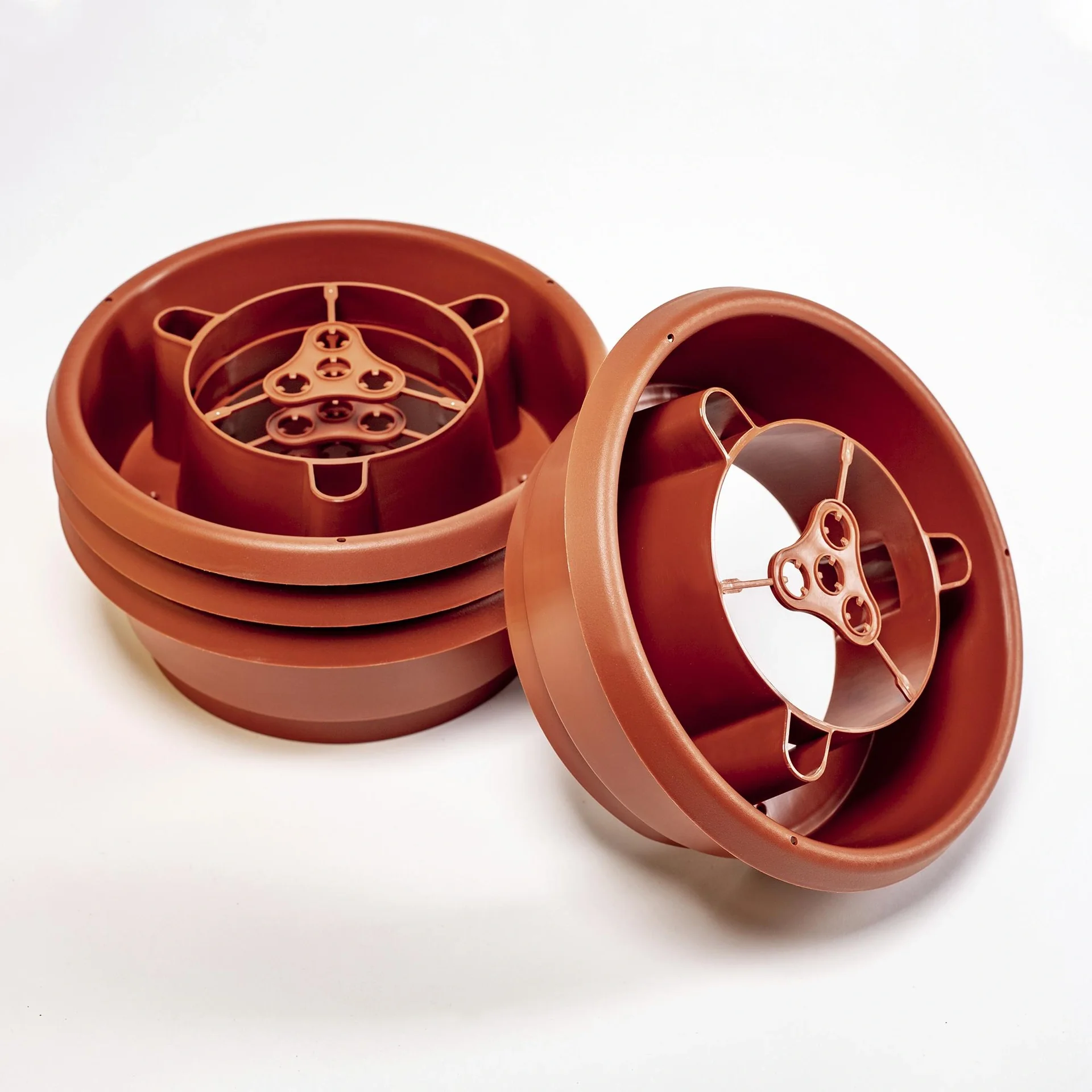 Bewässerungsringe 4er Set - 6