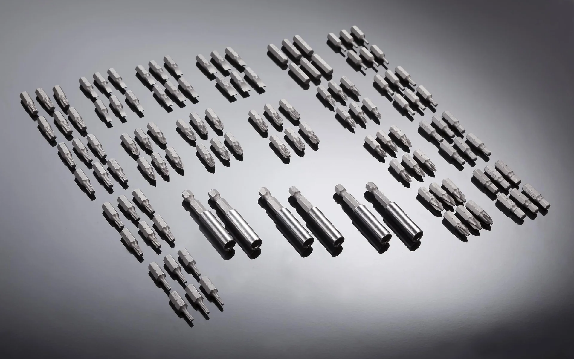 Bit Depot 114-teilig - 3