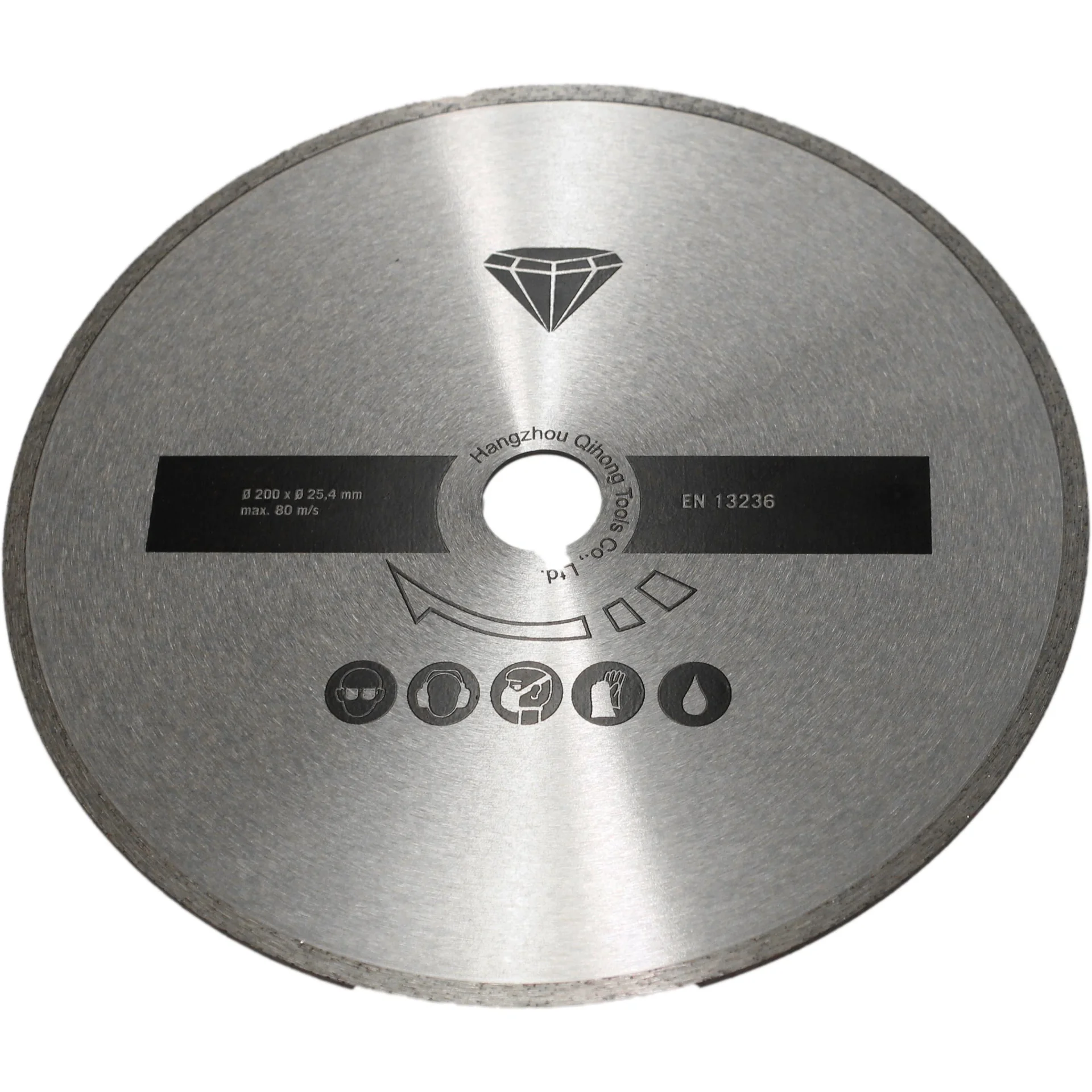 Diamant-Kreissägeblatt O200x25,4mm - 1
