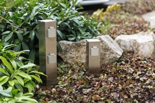 2-fach Energieverteiler BANGKOK, für den Innen- und Außenbereich - 4