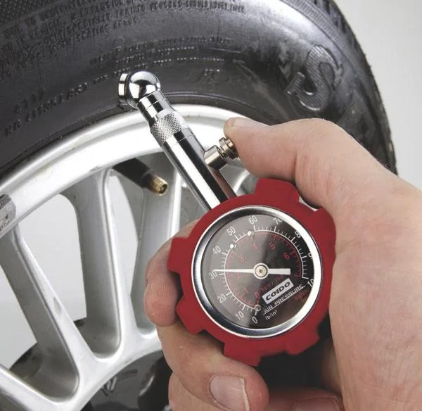 Reifen Luftdruck Prüfer, analog - 2