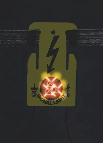 Zaunprüfer "Power Blinker" - 4