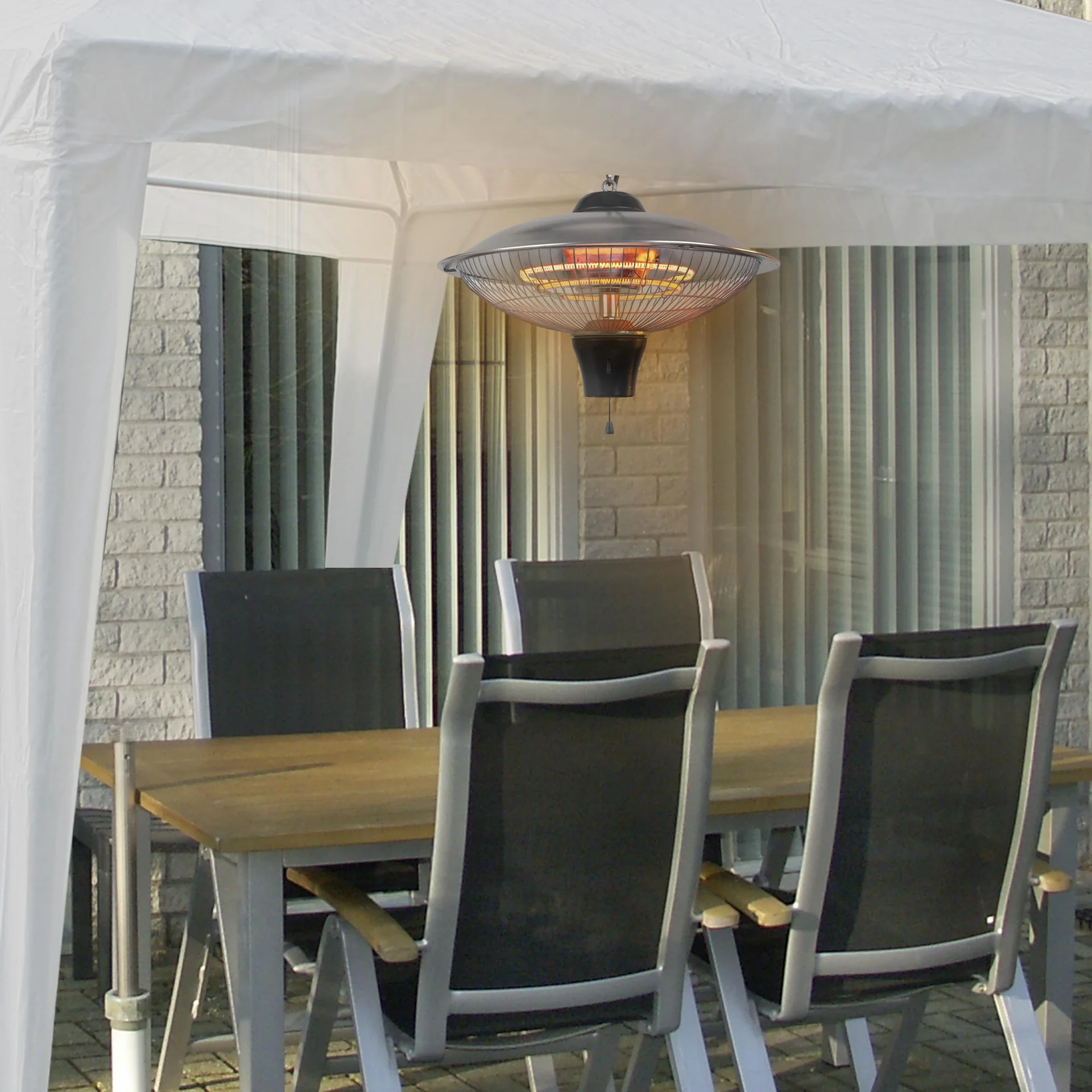 Elektrische Heizlampe 1502 - 2