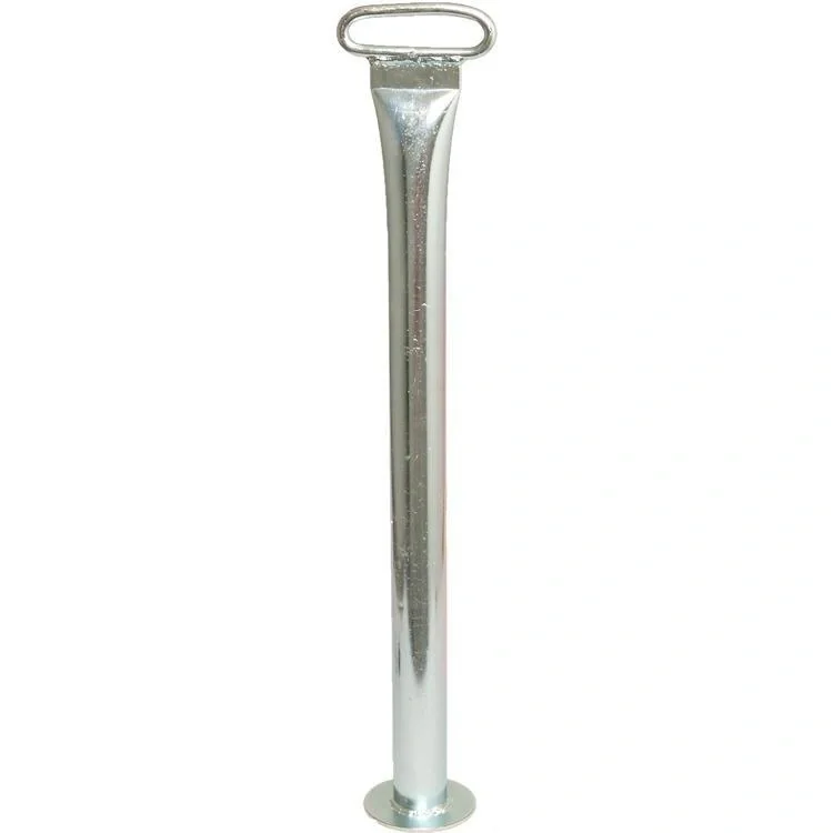 Anhänger-Abstellstütze, 70 cm - 1