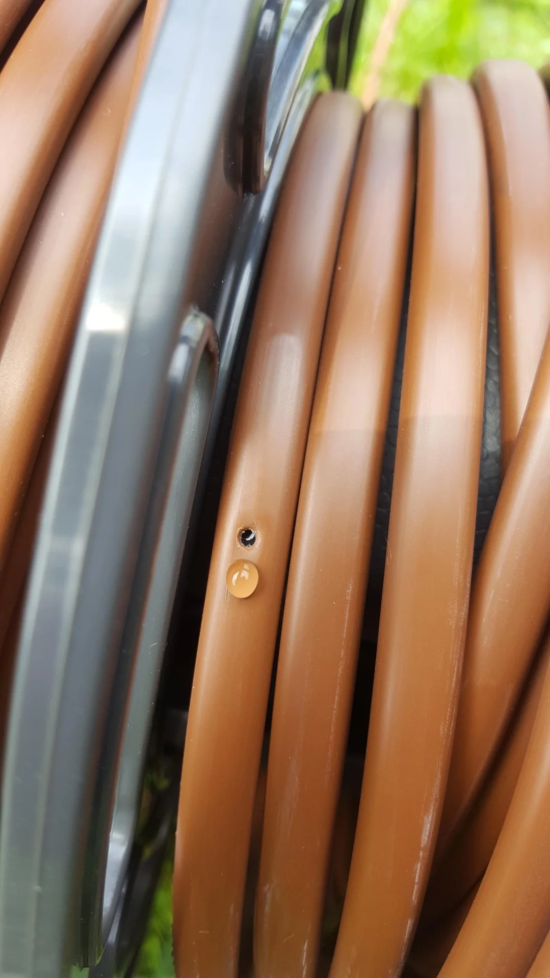 Transportables Tropfersystem (DRIP N ROLL) - 4