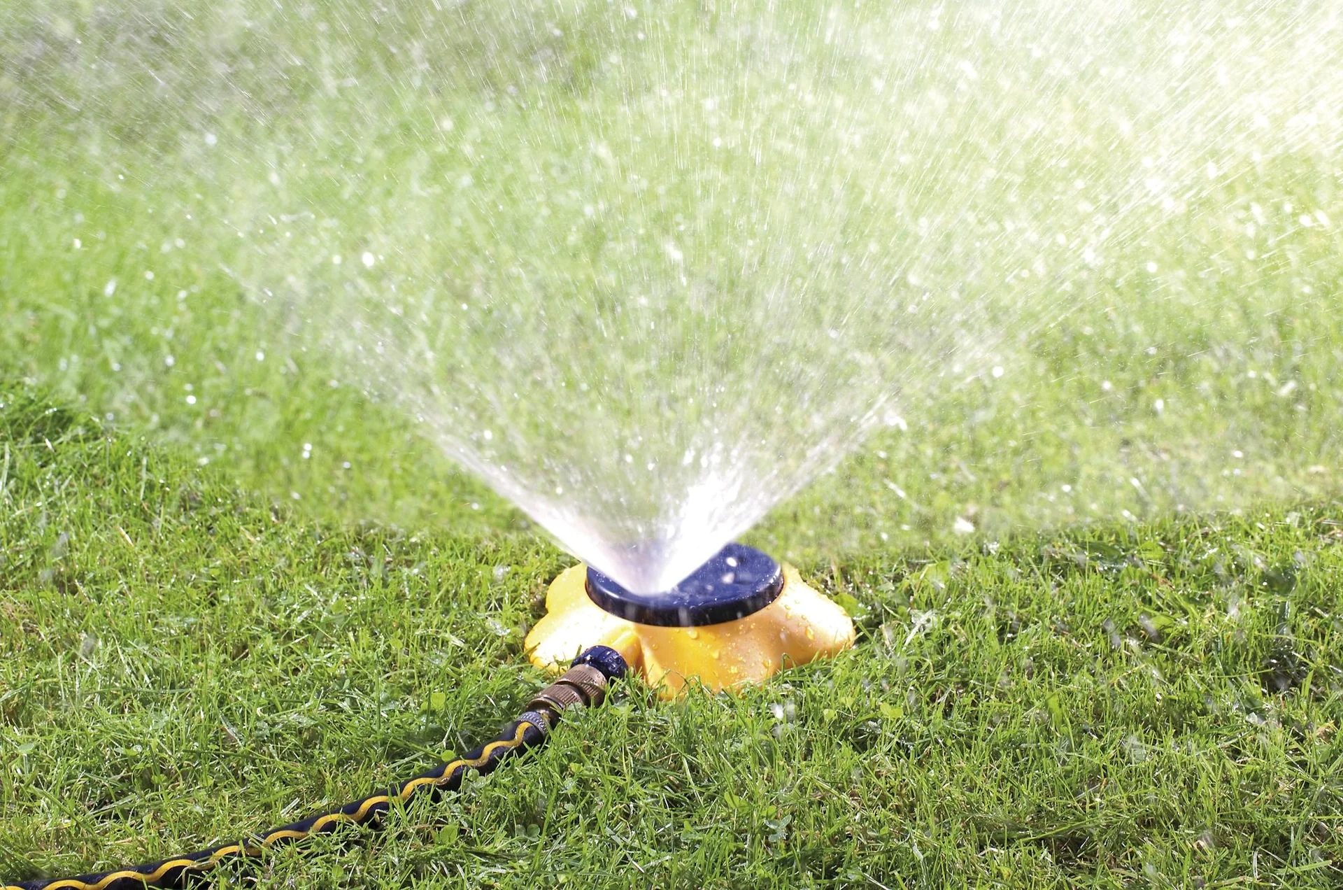 Flächenregner mit 8 Varianten - 3