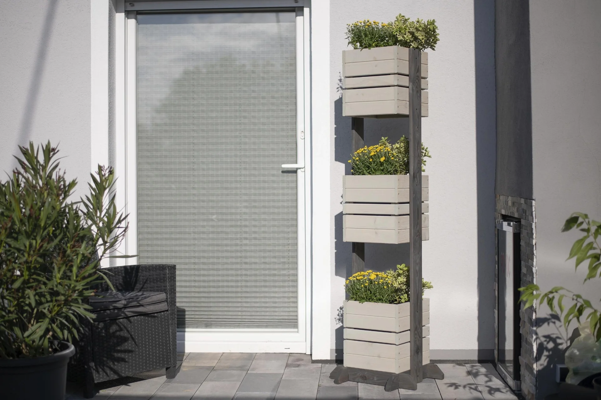 Pflanzkübel Maja - 4