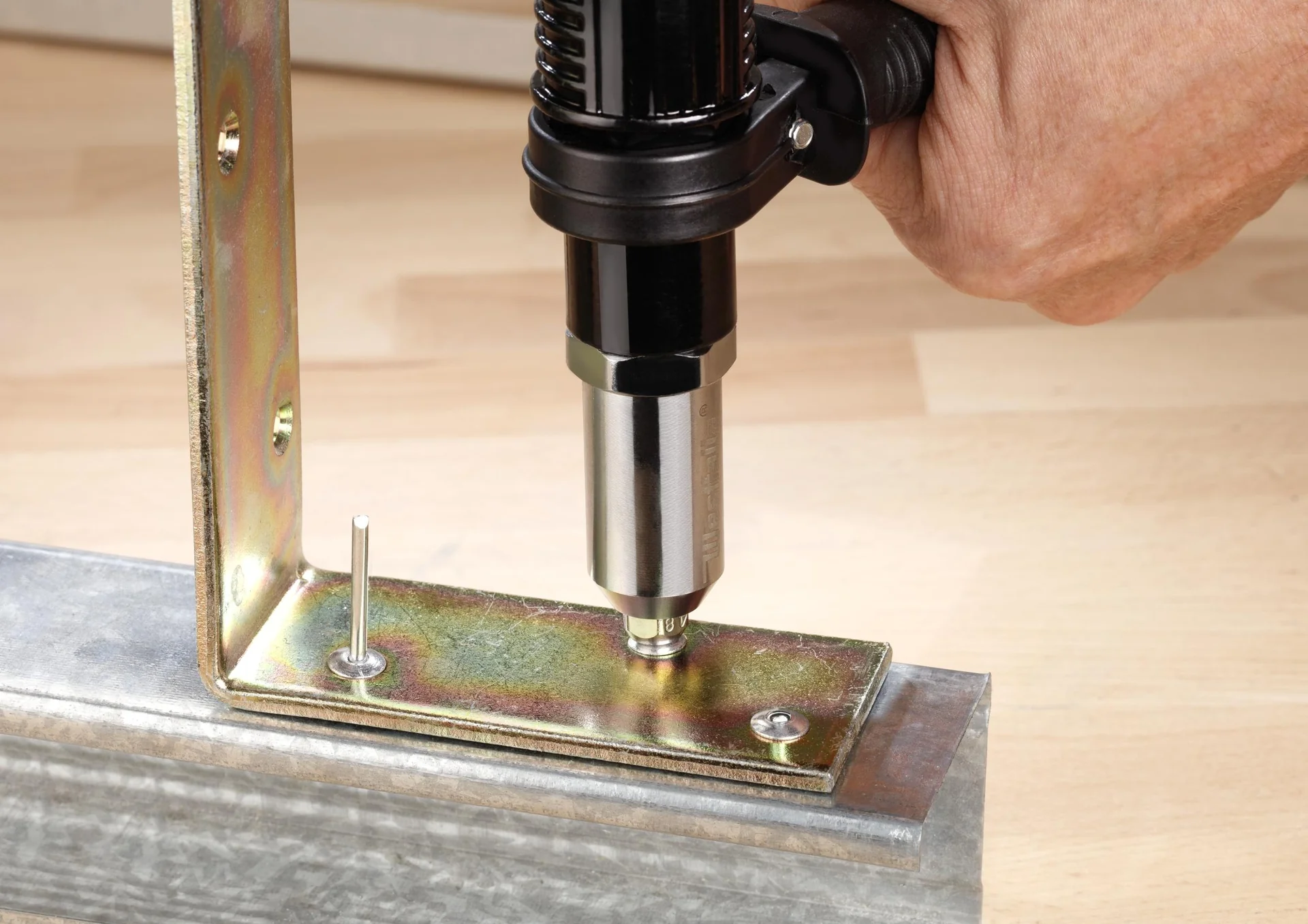 Blindnietvorrichtung-Vorsatz - 6