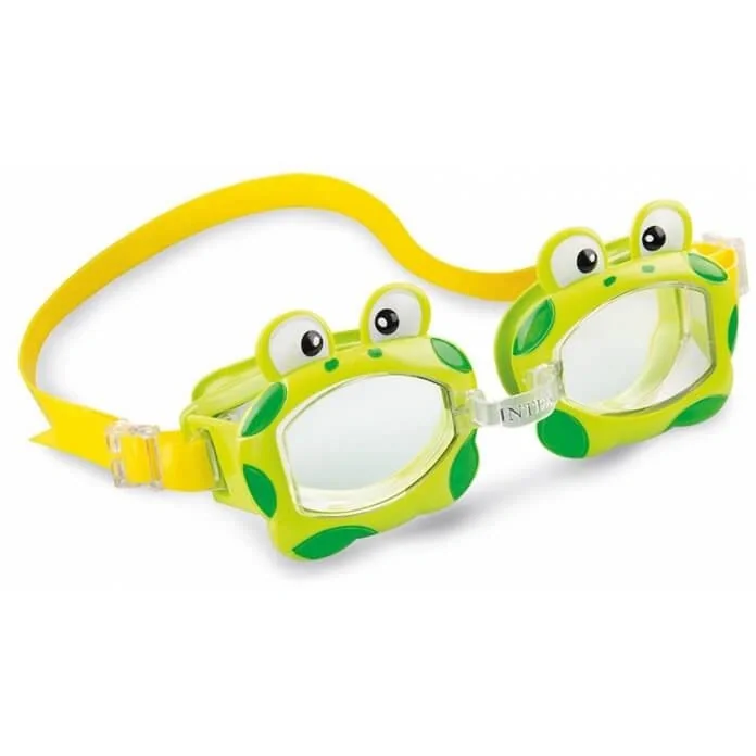 Spaß Brille 3-8 Jahre - Grün - 1