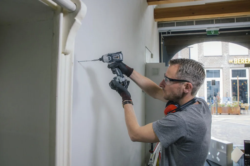 Maxxpack 18V Akku-Schlagschrauber Brushless (ohne Akku und Ladegerät) - 5