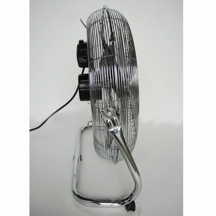 Bodenventilator, Windmaschine 14" Ventilator - 3