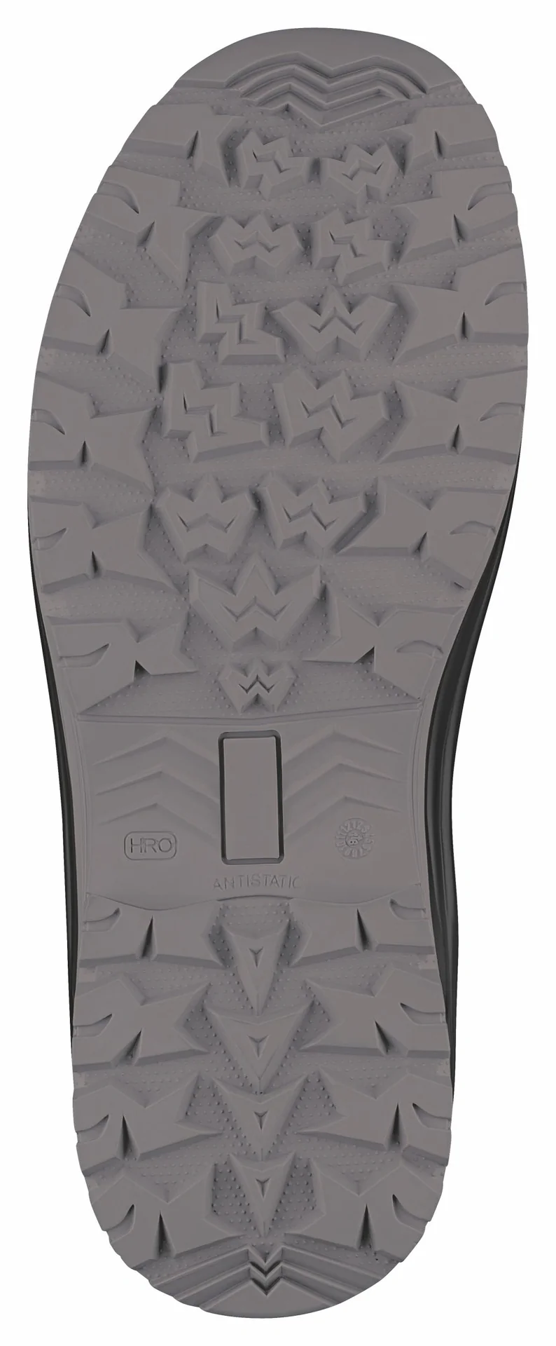 Sicherheitsschuh ''Techno Plus'' S3 braun, Gr. 39 - 2