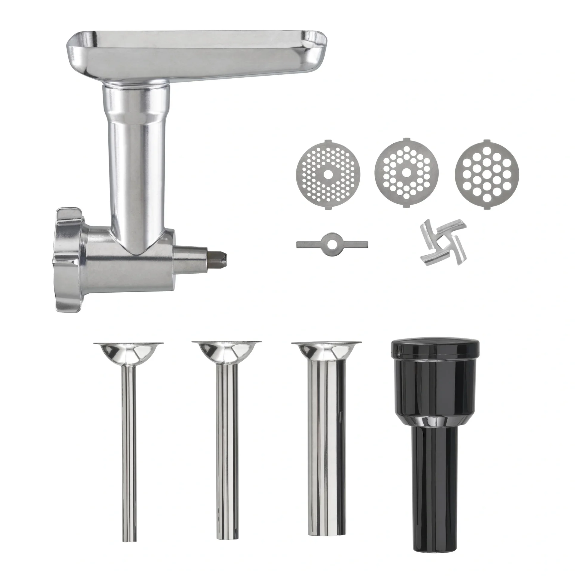 Fleischwolf für KM1800 Black - 5