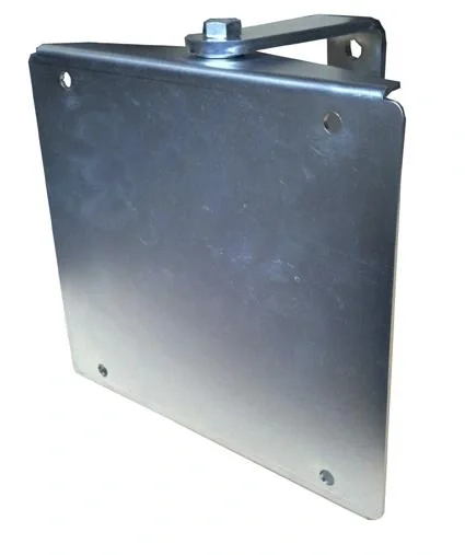 Wandhalter OSM610 180°C schwenkbar, verzinkt - 1