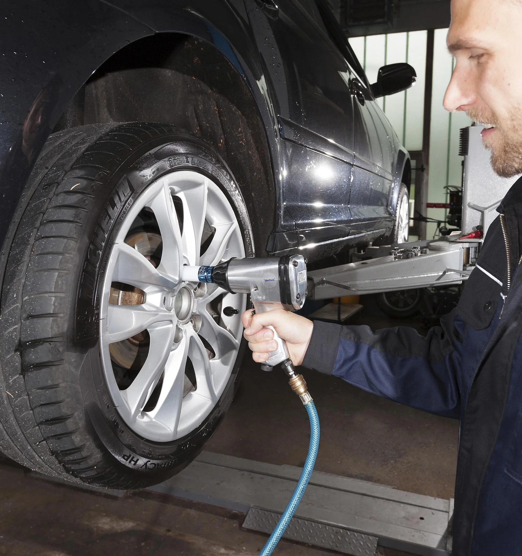 Druckluftschrauber 1/2". - 8