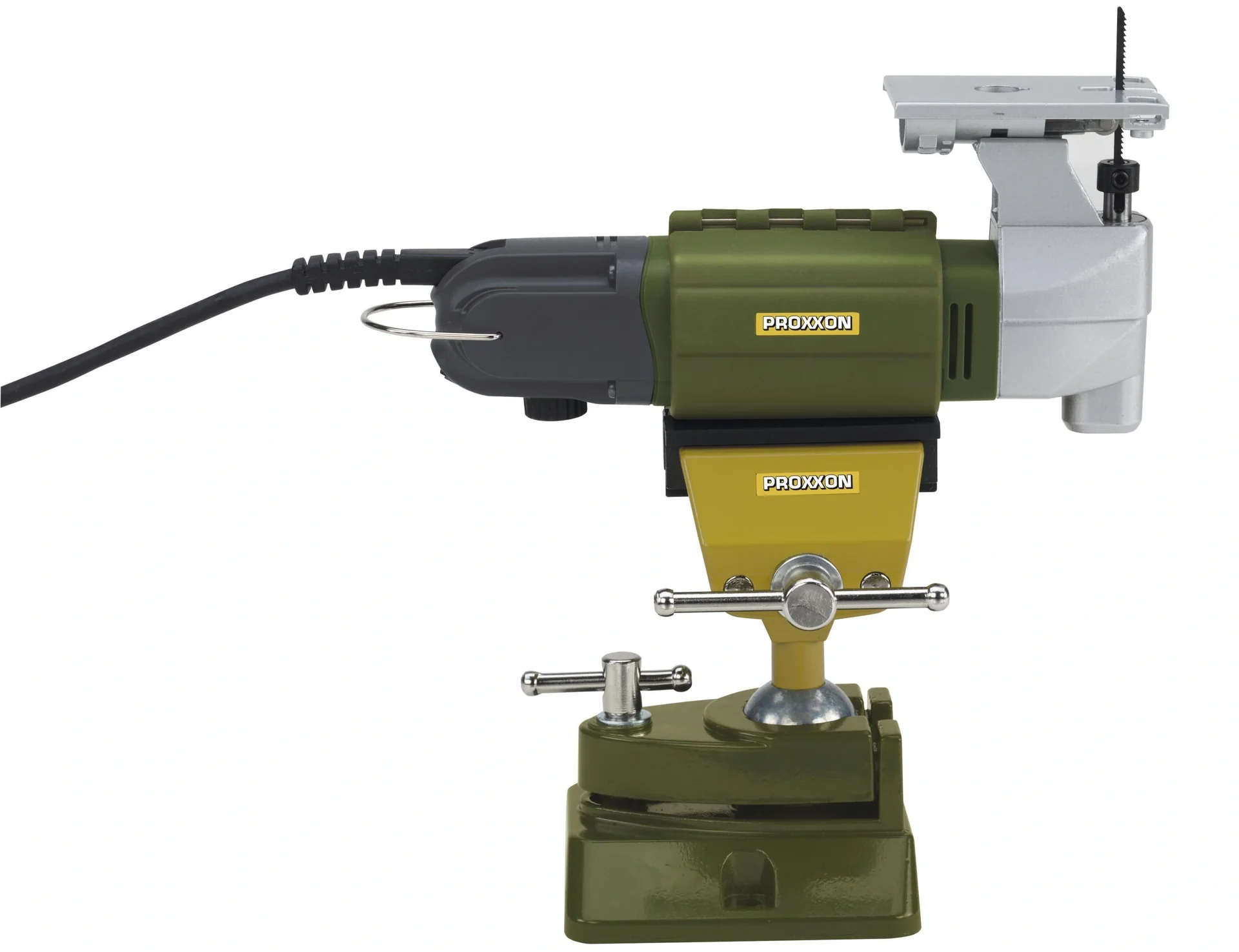 Gerätehalter für MICROMOT-Geräte mit Alu-Getriebekopf - 1