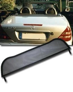 Windschott Mercedes SLK, original Bügel, Baujahr 1995-2004 - 1