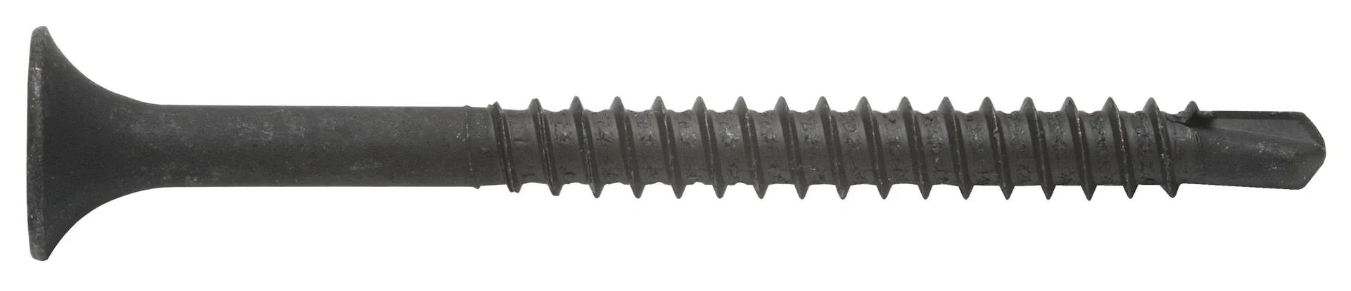 Schnellbauschrauben PH Trompetenkopf Bohrspitze phosphatiert 3.5x25mm PH 1000 Stück - 3