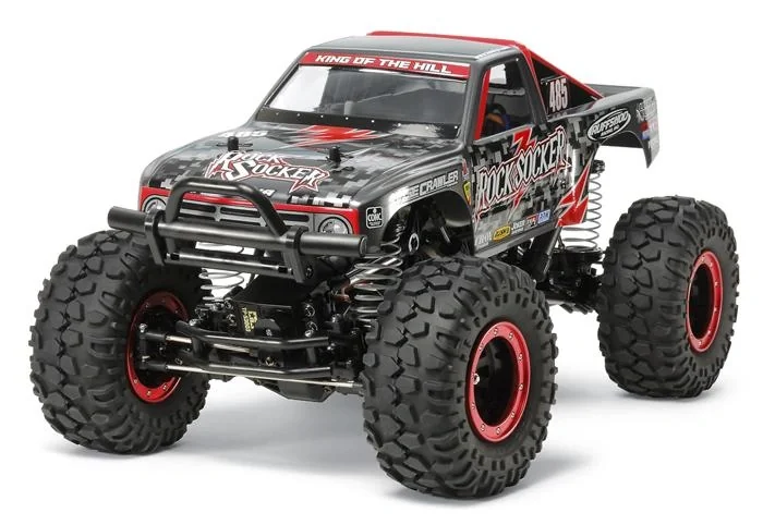 RC Rock Socker CR-01 - 5